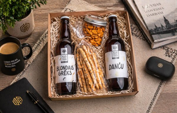 Personalizētas korporatīvās dāvanas Līgo svētkiem